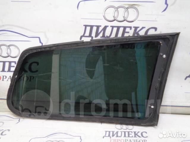 Стекло кузовное глухое левое VW Passat (B6) 2005