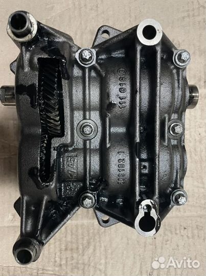 Балансировочный вал двигателя 646 Mercedes