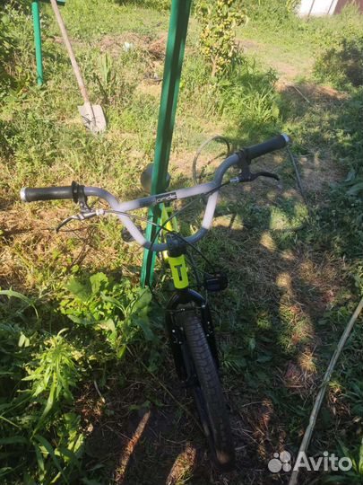 Трюковой велосипед bmx бу