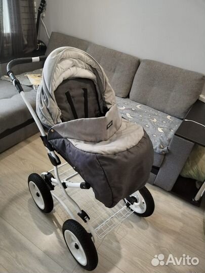 Детские коляски 2 в 1 бу