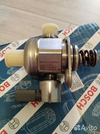 Топливный насос высокого давления (новый)