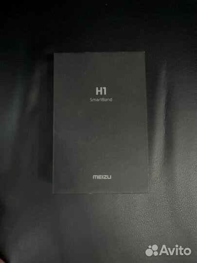 Meizu H1 SmartBend фитнес браслет
