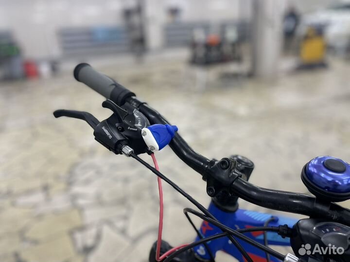 Велосипед stern 20