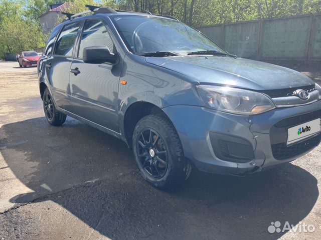 LADA Kalina 1.6 МТ, 2014, 110 000 км