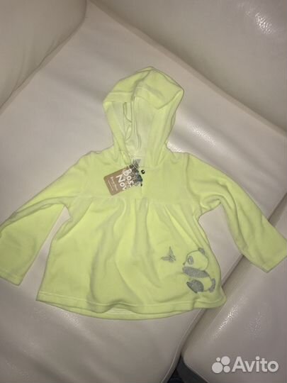 Комплект велюровый Bossa Nova