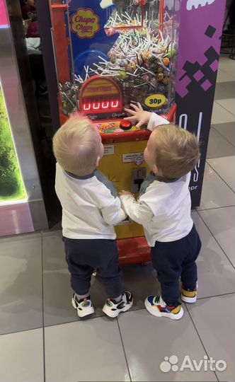 Няня для двойни с проживанием