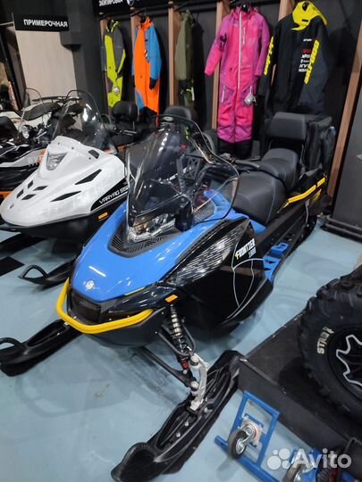 Снегоход RM Frontier 1000