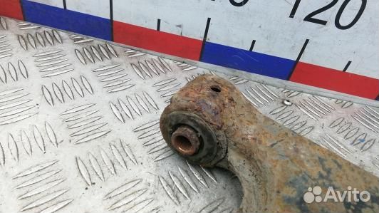 Рычаг передний нижний правый opel astra H (7DN18PM