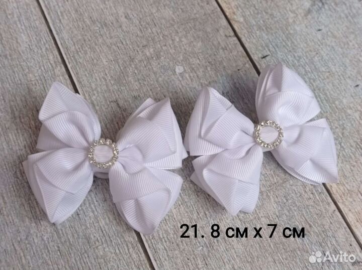 Бантики для девочек