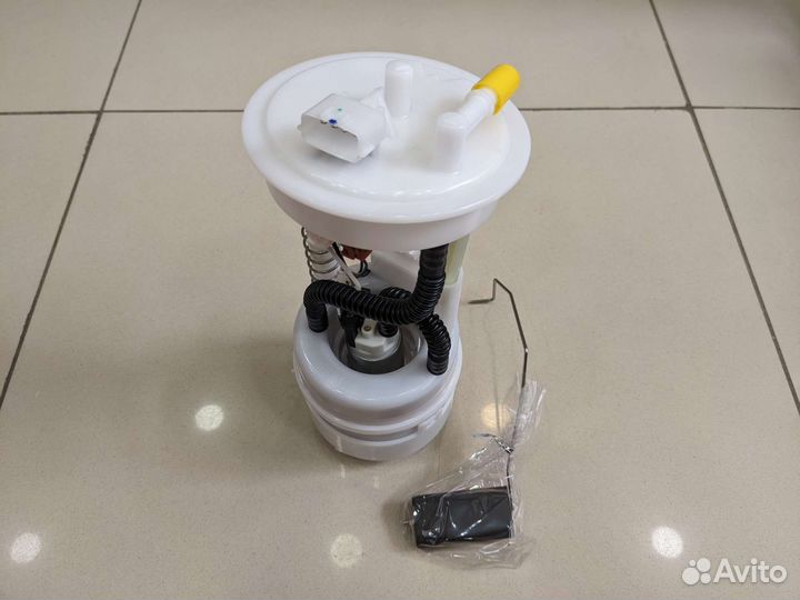 Модуль топливный nissan qashqai J10