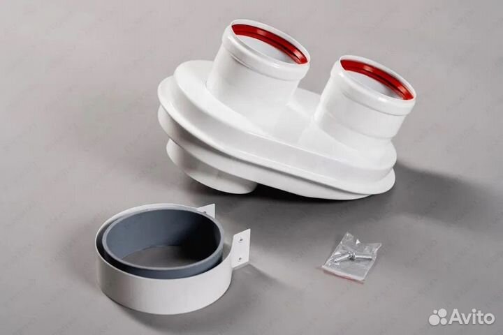 Адаптер дымохода