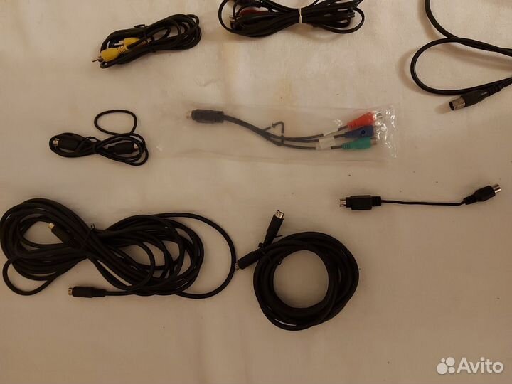 Аудио и видео кабели и переходники
