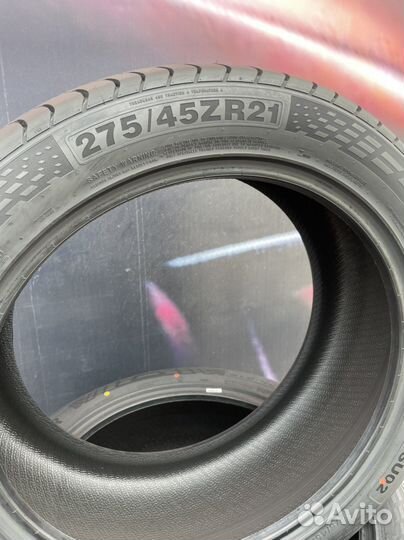 DoubleStar DSU02 275/45 R21 110W