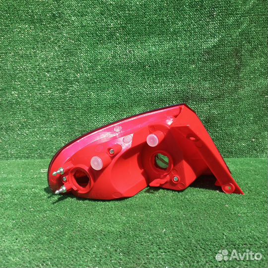 Фонарь задний правый chevrolet lacetti хэтчбек