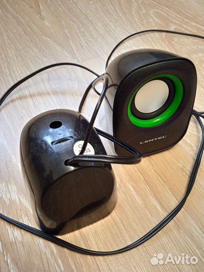 Компьютерные колонки бу