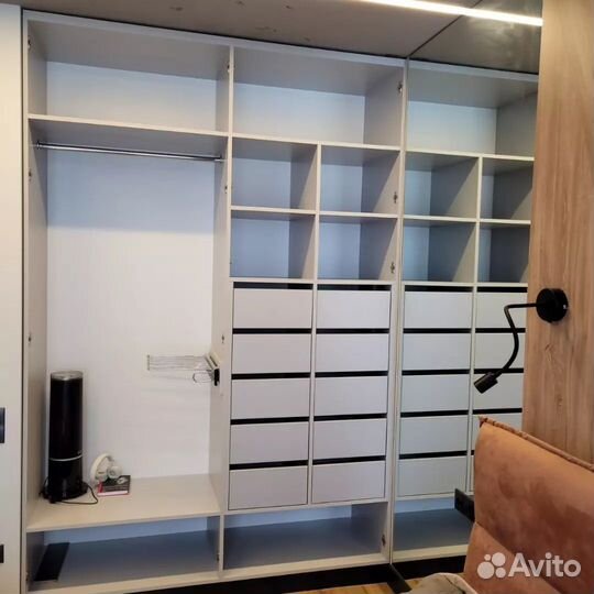 Шкаф на заказ в детскую