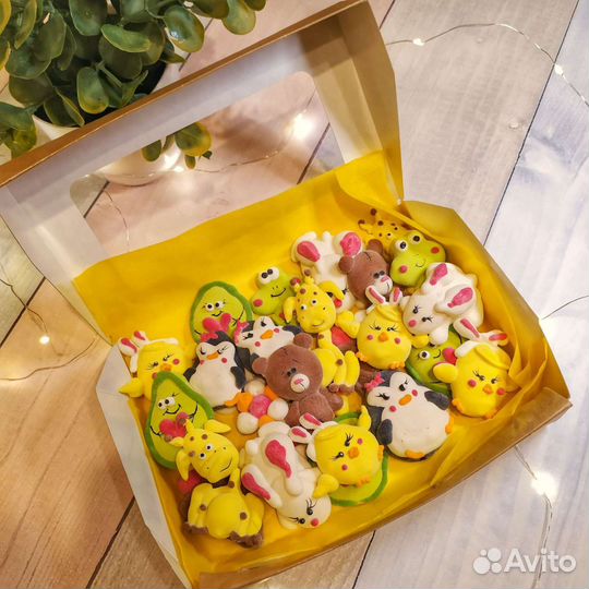 Маршмеллоу наборчик