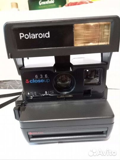 Фотоаппарат polaroid