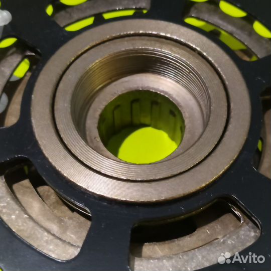 Трещотка 6 скоростей trix FW-206