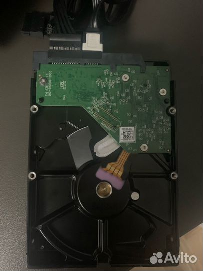 Жесткий диск 1 тб wd blue