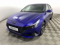 Hyundai Elantra 1.6 AT, 2021, 70 035 км, с пробегом, цена 2 375 000 руб.