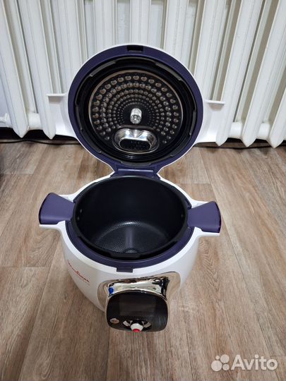 Мультиварка Moulinex Cook4me CE 701132