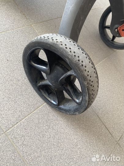 Коляска stokke xplory v4