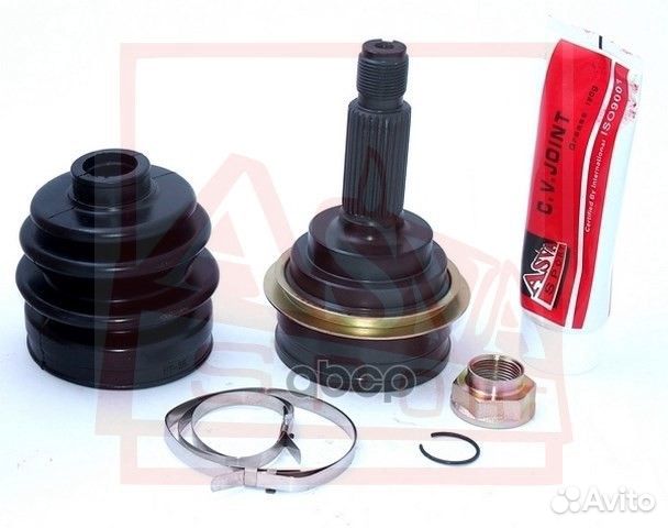 ШРУС наружный subaru forester 27x30x56 SB26 asva