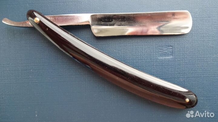 Опасная бритва Москва 1952 год