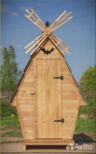 Дачный туалет PRO880