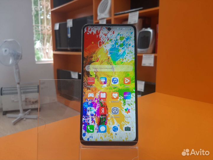 3) Honor 10X Lite 4/128