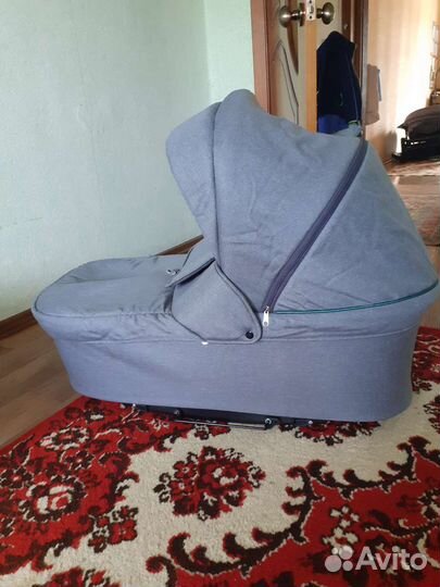 Коляска 2 в 1 indigo