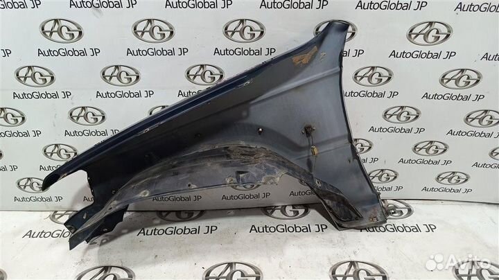 Крыло переднее правое Mitsubishi Montero/Pajero/Pajero