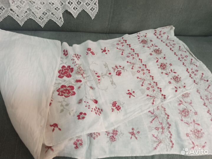 Рушник старинный. СССР