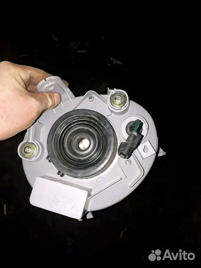 Фара Лев Daewoo Matiz/Деу Матиз