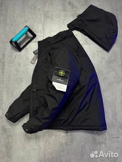 Куртка зимняя Stone Island