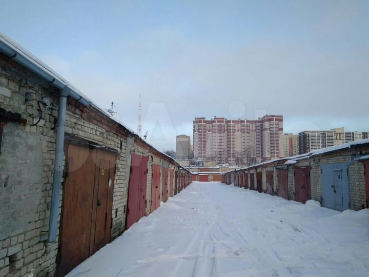 Гараж, 25 м²