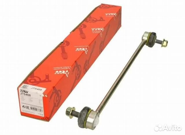Стойка стабилизатора TRW JTS 408
