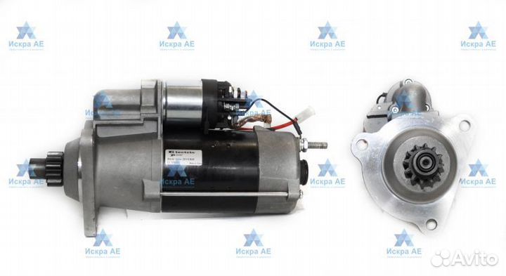 Стартер 0001330007, 24V, 6.0kW в г. Москва