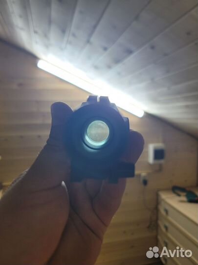 Коллиматорный прицел aimpoint
