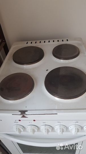 Плита электрическая бу