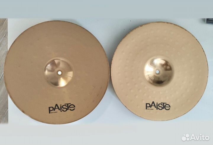 Тарелки хай-хэт Paiste PST5 14''