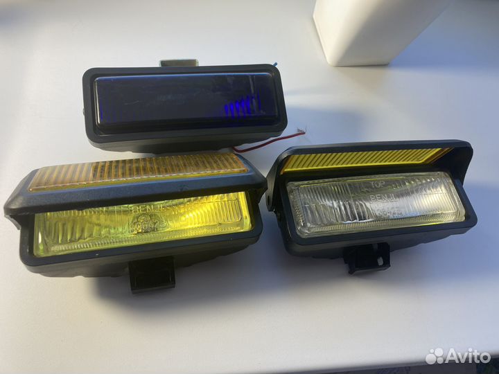 Противотуманные фары