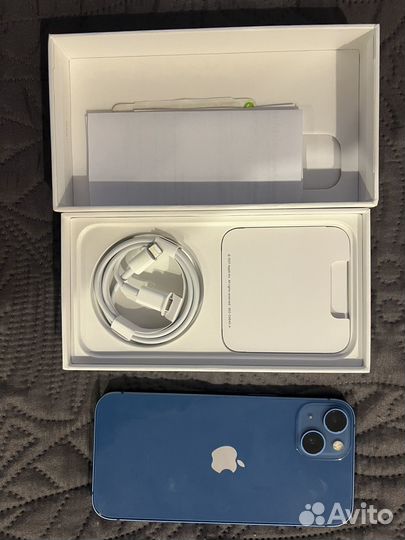 iPhone 13, 128 ГБ