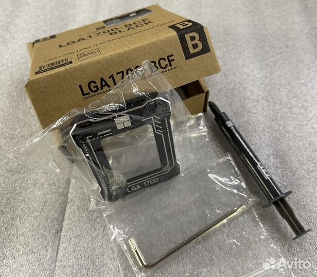 Прижимная рамка Thermalright LGA1700-BCF