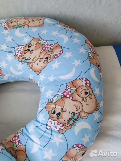 Подушка для кормления