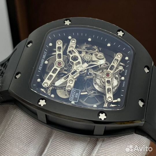 Richard Mille RM 001-050 RM 027 Tourbillon - Rafae