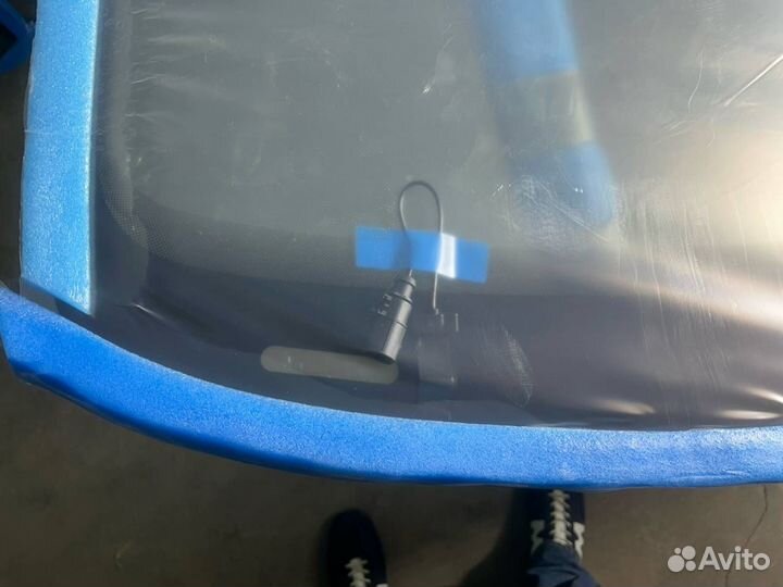 Лобовое стекло на Volkswagen Polo 2015 - 2021