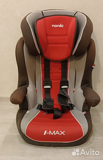 Детское автокресло