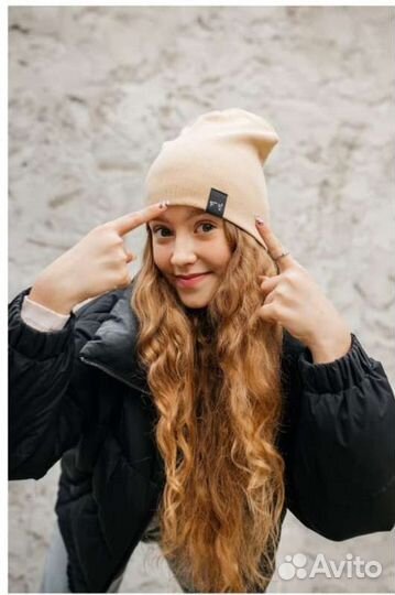 Шапка детская 50-56